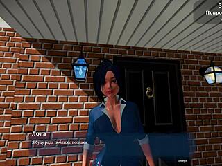 Full Gameplay Reveal - My Sexy Neighbor's Wet Pussy in Shower Part 1!