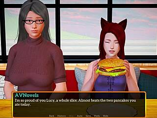 Exploring Family Dynamics in My New Family Series 539