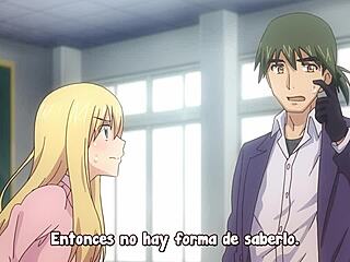 I’m obsessed with Nobunaga-sensei no Osanazuma 12 sucking scenes