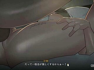 动漫Hentai口交画廊，日文完整版！