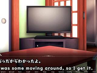 August gap trial version with machine translated subtitles played by silent v ghost!