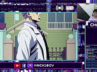 i'm watching jojo's bizarre adventure part 4 chapters 37 with some errors