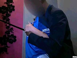 Italian Fan Cheats and Takes Hard Ass Pounding!