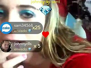 Live webcam sex explodes with passion!