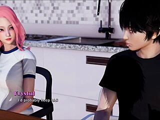 what is my real desire? this erotic indian scene