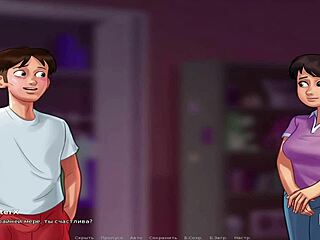 Summertime Saga: Give Money And I'll Be Ready For You For More E2 18 Uncensored Sex For Cash