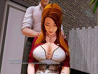Harem Hotel walkthrough and gameplay on PC