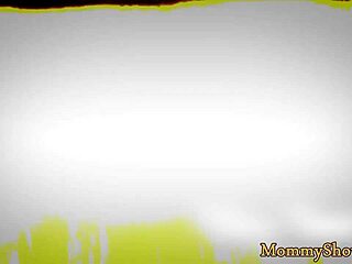 Petite stepdaughter fingers her stepmom with such tender care. I can’t stop watching their intimate bond grow!