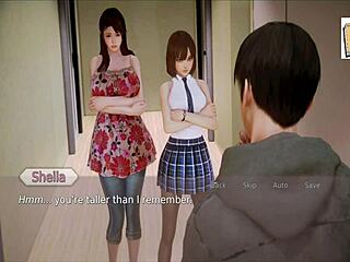 Academy One Game Session with Friends