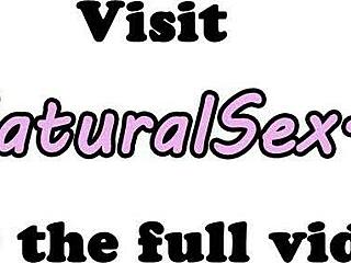 Bellissima ragazza piegata per una scopata interrazziale intensa con un stallone nero. Le sue curve naturali reggono tutto!