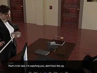 Femdom Rules in Gynocracy Part 2 with Wild Cock Play