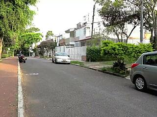 3D HQ Huge Tits Brunette POV Cowgirl Solo