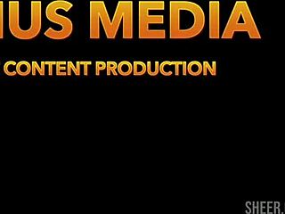 krystalclearnj handles huge cock challenge