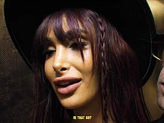 Perfect fashion model makes first porno - brad newman