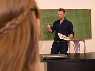 College Student Tiffany Tatum In A Promotional Video Featuring Her Talents.