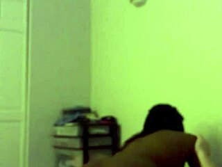 Amateur Homemade Ebony Goddess Bent Over In Doggystyle