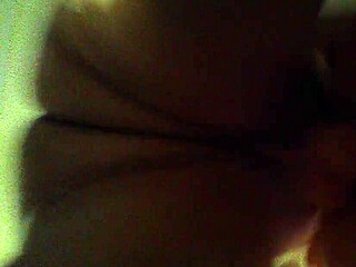 Gay Doggystyle Quickie Bent Over Fucking Bareback In Living Room!