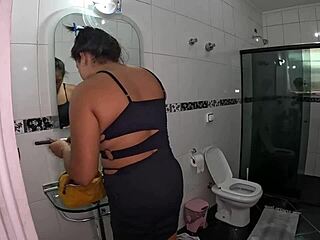 Divoká párty za kulisami s Raquel Milher!