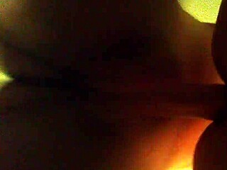 Gay Doggystyle Quickie Bent Over Fucking Bareback In Living Room!