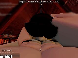 i had my first fuck of the new year session