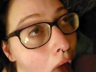 Hey Belle, ready for tied-down throat action tonight?