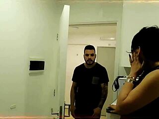 Fucked Stepson's Friend With My Friend!