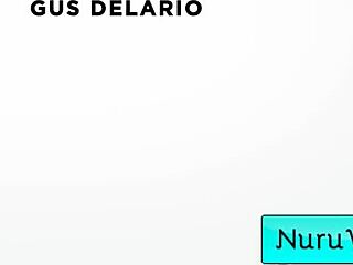 Teen masseuse banged hard with nasty creampie by Derrick Pierce and Victoria Voxxx