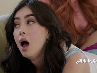 عزف بالضرب من زوجة الأب كلوي سوريال لصوفيا لوك