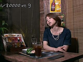 asian pickup babe gets pussy sucked in wild creampie encounter