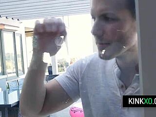 Curve 18+ călăresc pula fraților vitreji cu funduri perfecte