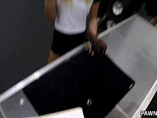 Paying Dues To Retrieve That Ring At Pawn Shop