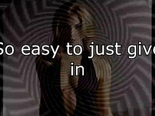Erotic hypnosis tricks slave into submission under mistress lisa