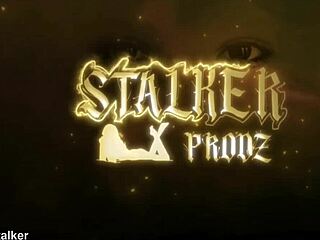 yo, emily ross got that anal gape backstage after shooting!