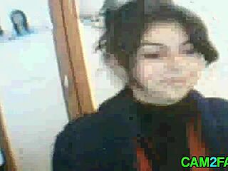 Amateur Webcam Upskirt Sex