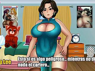 I’m Shocked by Mama Caliente’s Wild Anime Game