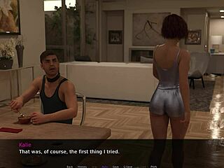 Femdom Rules in Gynocracy Part 2 with Wild Cock Play