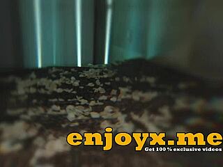 selva lapiedra rides jesus reyes in wild brazilian action