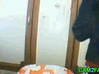 Amateur Webcam Upskirt Sex