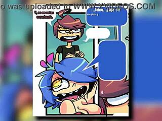 skarpworld pilot episode pizza with mayonnaise spanish latin dub