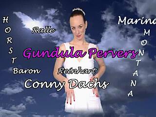 Gundulo jak se cítíš když tě šuká tvrdě?