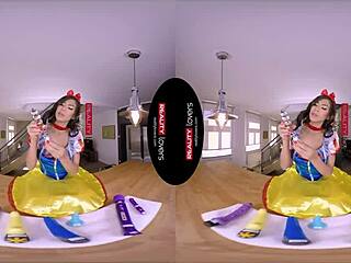 Snow Wild in Reality Lovers Series