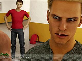 Alternate Existence Part Fifteen In Game Series