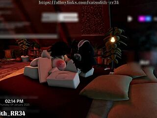 i had my first fuck of the new year session