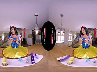 Snow Wild in Reality Lovers Series