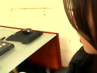 Ebony Whore with Big Boobs Takes Hard Cock in Tight Sexy Ass