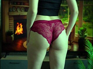 Riley Ryder's teen pussy