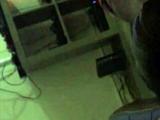 Hella Swallows Cum in Deepthroat Mix