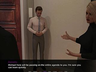 Femdom Rules in Gynocracy Part 2 with Wild Cock Play