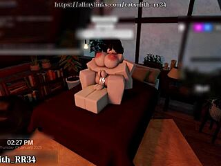 i had my first fuck of the new year session