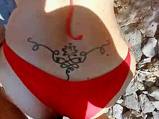 Teresa Jones' first adult film and a tour of her sexual experience